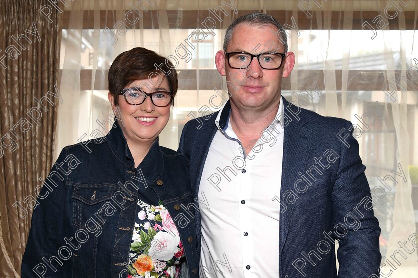 DSC 1439 
 Olivia and Jimmy Wynne, Tuam at Tuam Rugby Club Social at the Ard Ri House Hotel, Tuam.