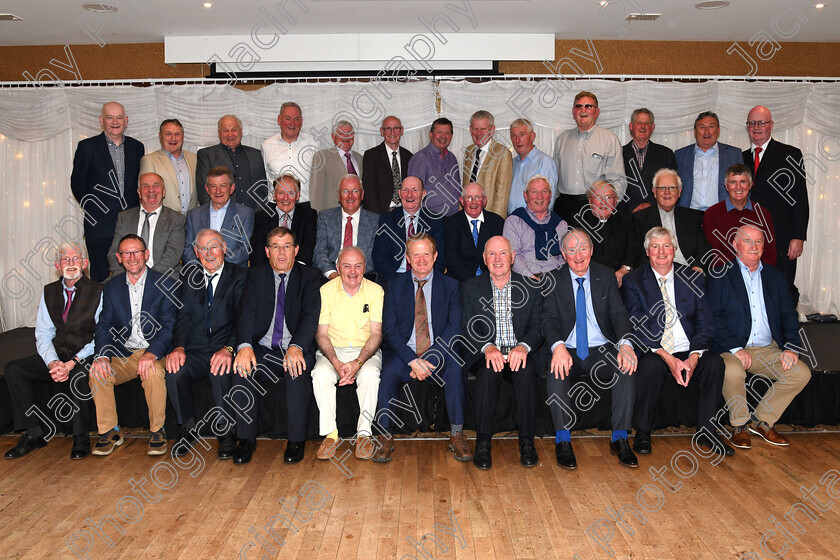 DSC 0411 
 Pictured at the St. Jarlath's College, Tuam Class of 1972 fifty years reunion in the Ard Ri House Hotel were (back) Niall Barrett, Brendan Walsh, John Hehir, Pat Burke, John McMyler, Dermot Loughlin, Noel Browne, John Kennedy, Seamus Tuohy, Eugene Divney, Morgan Hughes, Padraig Walsh, Kevin Prendergast. (Middle) Francis Daly, John Flaherty, Gerard McHugh, Joe Flanagan, Noel McHugh, Owen Greene, Seamus Treacy, Paul O'Se, Monsignor Dermot Moloney, Fr. Seamus Cunnane, Noel Tierney. (Front) John Barrett, John Power, Chris Kelly, Frank Harty, Michael J. Keane, Peter McGarry, Noel Mannion, Eamonn Blake, Michael Lyster and John Walsh.