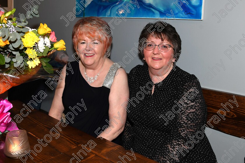 DSC 1638 
 Della Dolan and Caroline Hession, Tuam at the launch of Women Who Dared 4.