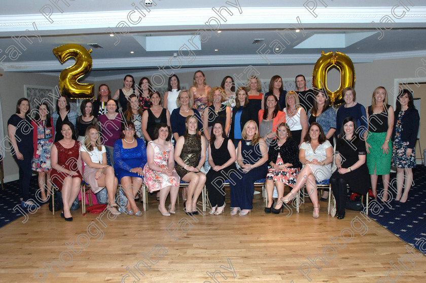 DSC 0020ed 
 The class of 1996 from Presentation College Tuam had a school reunion recently in the Corralea Court Hotel, Tuam. Pictured are (back) Martina Dooley, Mary Ruane, Sharon Parsons, Emma Fahy, Fidelma Mc Ginn, Aoife Watters, Martina Burns, Sharon Donnellan, Kathrina Kelly. (Middle) Edel Lynch, Petrina Grady, Sabrina Melia, Marge Ruane, Helen Dooley, Karen Concannon, Eileen Furey, Lorraine Higgins, Marie Tighe, Deirdre Lynott, Lara Kyne, Breege Martyn, Hilary Parsons, Aoife Monaghan, Claire Kyne. (Front) Claire Irwin, Laura Stephens, Joanne Gannon, Geraldine Burke, Fionnuala Dooley, Martina Mc Hugh, Denise Gormley, Michelle Mc Hugh, Aisling Cloonan and Valerie Mc Gough.