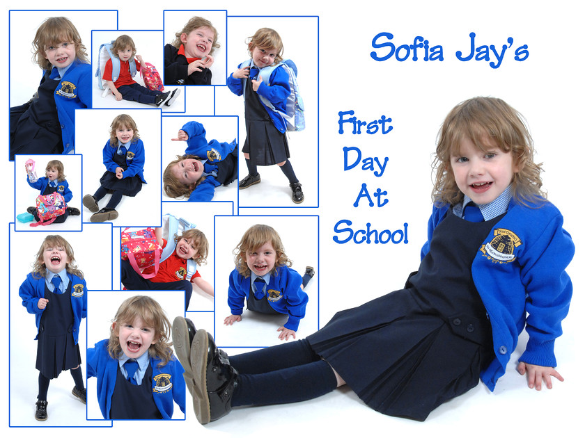 Sofia-Jay-Kilkelly-First-Day-At-School-Collage-aug-19